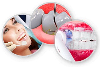 dentist brandon ms Exams and Cleanings header image